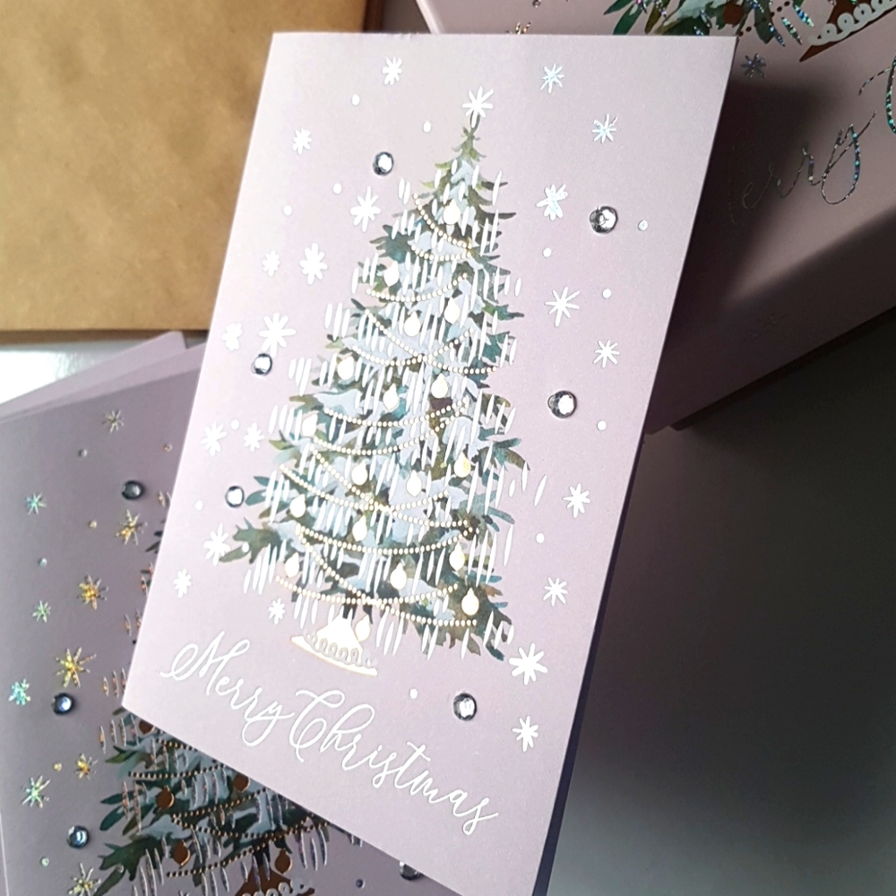 🎅🏼2/26$ 20 pcs Holiday Merry Christmas Cards